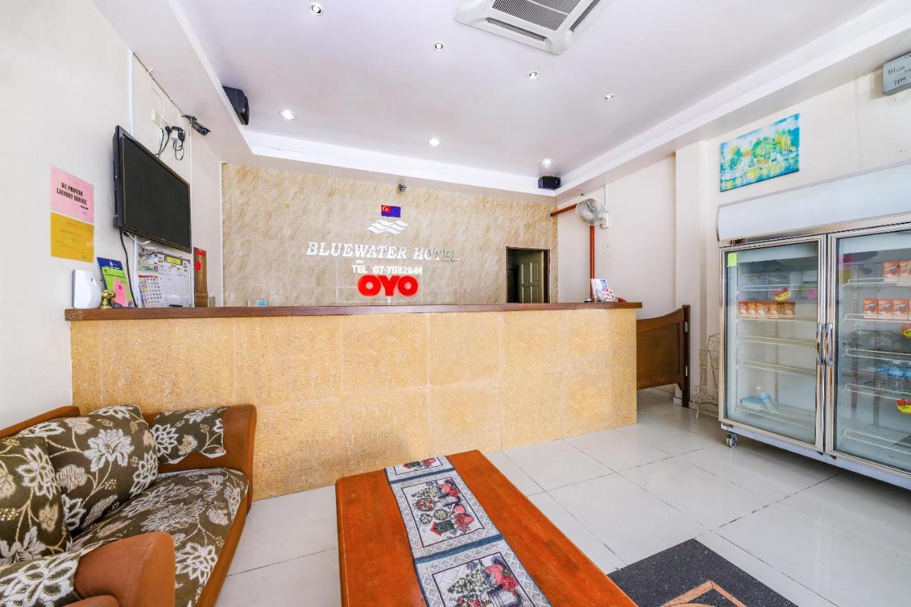 Oyo 89763 Bluewater Hotel Mersing Kültér fotó