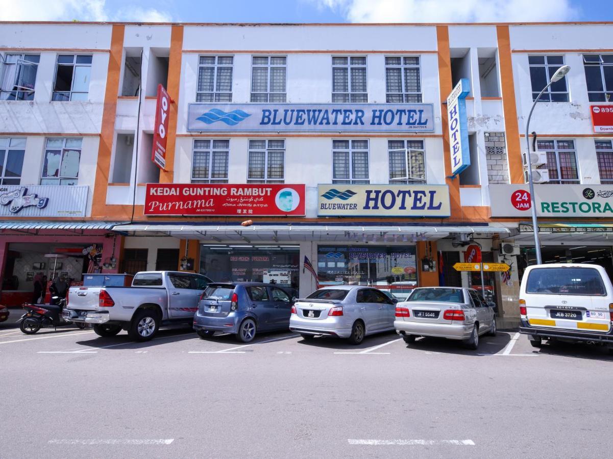 Oyo 89763 Bluewater Hotel Mersing Kültér fotó